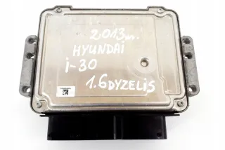 391112A943 Блок управления двигателем Hyundai i30 FD Арт e11979390, вид 4