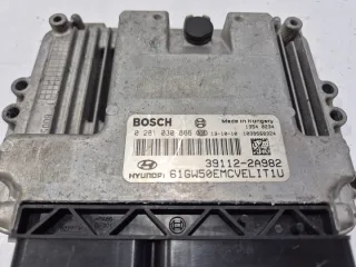 0281030866 39112-2A982 391122A982 1039S68324 Блок управления двигателем Hyundai i30 GD Арт e11979379, вид 2