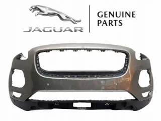 J9C3-17F003-AA7BA Бампер передний Jaguar E-PACE Арт e11979329, вид 1