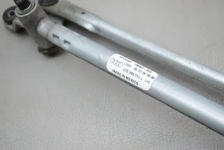 80B955023B Механизм стеклоочистителя (трапеция дворников) Audi Q5 2 Арт e11979312, вид 7