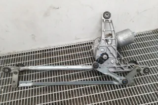 8W1955119 Механизм стеклоочистителя (трапеция дворников) Audi A4 B9 Арт e11979224, вид 5