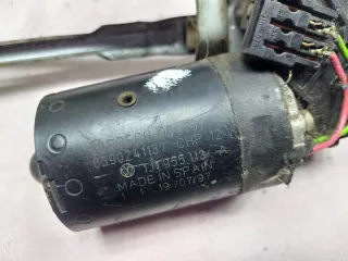 1J1955113A Механизм стеклоочистителя (трапеция дворников) Audi A3 8L Арт e11979216, вид 5