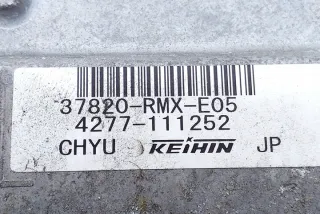 37820RMXE05 Блок управления двигателем Honda Civic 8 Арт e11979202, вид 1