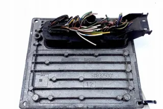 S118107012A Блок управления двигателем Ford Fiesta 5 Арт e11978959, вид 1