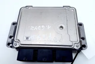 C1B112A650AF Блок управления двигателем Ford Fiesta 6 Арт e11978946, вид 3