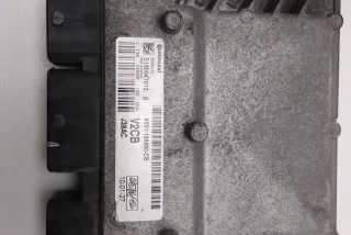 AV2112A650CB Блок управления двигателем Ford Fiesta 6 Арт e11978938, вид 3