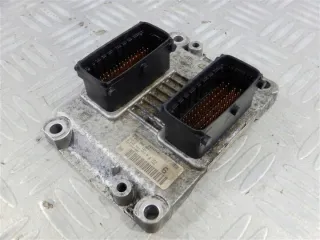 0261206981 26SA7141 Блок управления двигателем Fiat Punto 2 Арт e11978887, вид 1