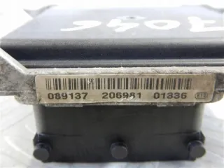 0261206981 26SA7141 Блок управления двигателем Fiat Punto 2 Арт e11978887, вид 4