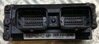 71736344 Блок управления двигателем Fiat Punto 2 Арт e11978883, вид 1