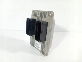 51903154 M3S1100003906 Блок управления двигателем Fiat Panda 2 Арт e11978874, вид 3
