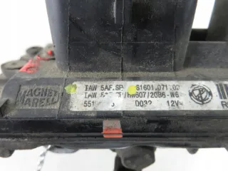 6160107102 Блок управления двигателем Fiat Panda 2 Арт e11978871, вид 3