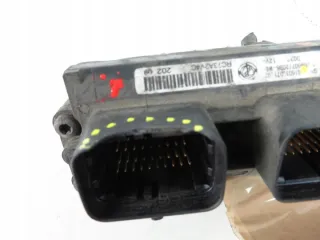 6160107102 Блок управления двигателем Fiat Panda 2 Арт e11978871, вид 5