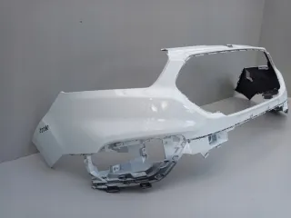 KK21-17F003 Бампер передний Ford Transit Custom Арт e11978862, вид 2