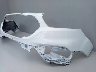 KK21-17F003 Бампер передний Ford Transit Custom Арт e11978862, вид 3