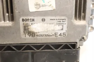 0281014452 Блок управления двигателем Fiat Bravo 2 Арт e11978828, вид 7