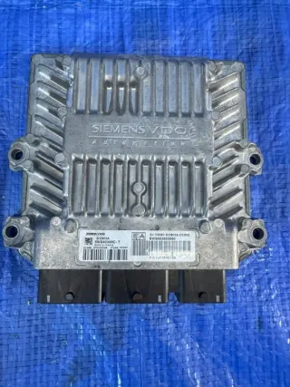 9663885680 9661642180 Блок управления двигателем Citroen C5 2 Арт e11978686, вид 1