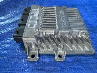9663885680 9661642180 Блок управления двигателем Citroen C5 2 Арт e11978686, вид 5
