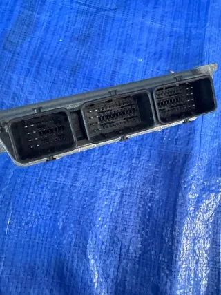 9663885680 9661642180 Блок управления двигателем Citroen C5 2 Арт e11978686, вид 8