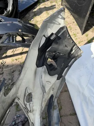 JX7B17757S Бампер передний Ford Focus 4 Арт e11978661, вид 7