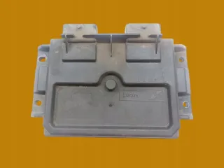 9641390180 9648225280 1996-2008 Блок управления двигателем Citroen Berlingo 1 Арт e11978594, вид 1