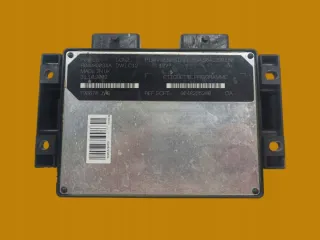 9641390180 9648225280 1996-2008 Блок управления двигателем Citroen Berlingo 1 Арт e11978594, вид 4