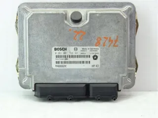 P04686662AC 0281001768 Блок управления двигателем Chrysler Voyager 3 Арт e11978585, вид 1