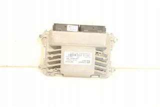 25182025 Блок управления двигателем Chevrolet Spark M150,M200 Арт e11978569, вид 1