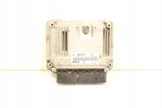 0281014296 Блок управления двигателем Chevrolet Captiva Арт e11978559, вид 2