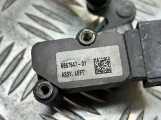 6867647 Датчик дорожного просвета BMW X5 F15 Арт e11978432, вид 5