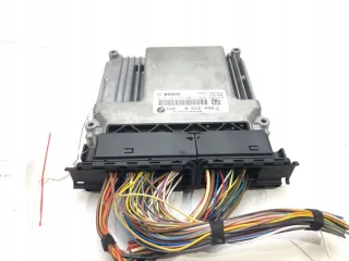 8512499 LORK-486-32113 Блок управления двигателем BMW X1 E84 Арт e11978343, вид 1