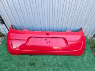  Бампер задний Citroen C1 2 Арт e11978320