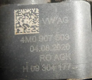 4M0907503 Датчик дорожного просвета Audi Q7 4M Арт e11978234, вид 4