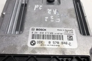 8578946 Блок управления двигателем BMW 4 F32/F33/GT F36 Арт e11977994, вид 5