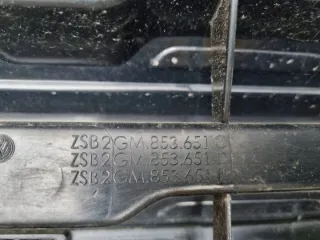 2GM853651 Решетка радиатора Volkswagen T-Cross Арт e11977950, вид 13