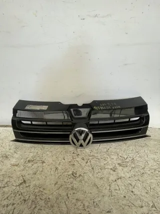 7E5853651A Решетка радиатора Volkswagen Multivan T6 Арт e11977916, вид 1