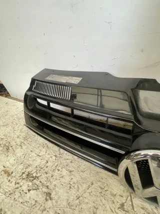 7E5853651A Решетка радиатора Volkswagen Multivan T6 Арт e11977916, вид 7
