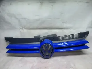 1J0853651H Решетка радиатора Volkswagen Golf 4 Арт e11977898, вид 2