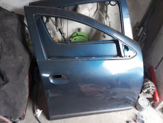  Дверь передняя правая Dacia Logan 2 Арт e11977887, вид 1