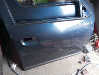  Дверь передняя правая Dacia Logan 2 Арт e11977887, вид 2