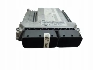 0281011411 Блок управления двигателем BMW 3 E46 Арт e11977809, вид 3
