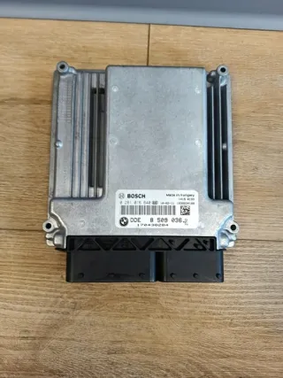 8509036 15801212938 Блок управления двигателем BMW 3 E90/E91/E92/E93 Арт e11977792, вид 1
