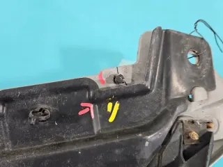IMPRK1444807, 53114-05120 Решетка радиатора Toyota Avensis 3 Арт e11977781, вид 3