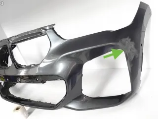 8075875 Бампер передний BMW X1 F48 Арт e11977714, вид 4