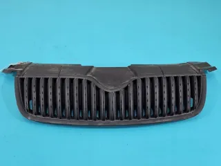IMPRK1455023, 5J0853668 Решетка радиатора Skoda Fabia 2 Арт e11977687, вид 1