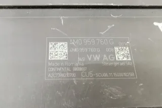 A2C7398210700 Блок управления двигателем Audi Q7 4M Арт e11977595, вид 3