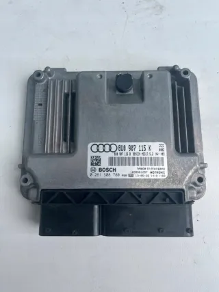 8U0907115K Блок управления двигателем Audi Q3 1 Арт e11977592, вид 1