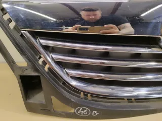 2010-2013 13267758 Решетка радиатора Opel Meriva 2 Арт e11977543, вид 6