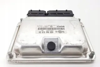 0281010558 Блок управления двигателем Audi A6 C5 (S6,RS6) Арт e11977528, вид 1