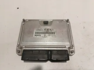 4B1907401 Блок управления двигателем Audi A6 C5 (S6,RS6) Арт e11977526, вид 1