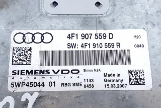 4F1907559D Блок управления двигателем Audi A6 C6 (S6,RS6) Арт e11977500, вид 3